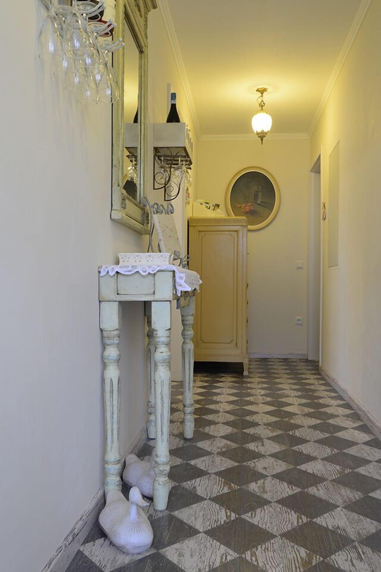 Vista Lobby Bed & Breakfast No. 31 im Rosengarten