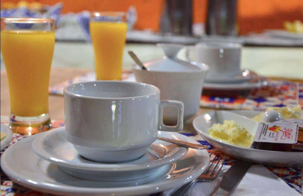 Bar/Salón Pousada Colina Verde