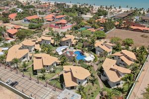 Hospedagens - Eco Village Cumbuco