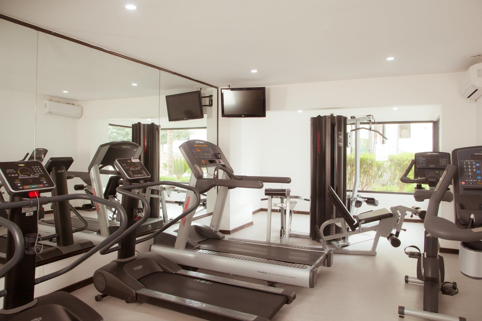 Gimnasio Fiesta Inn Monclova