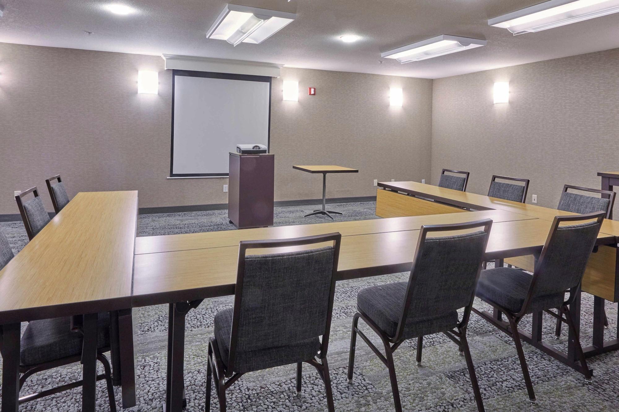 Sala de Reuniones Courtyard by Marriott Eugene Springfield