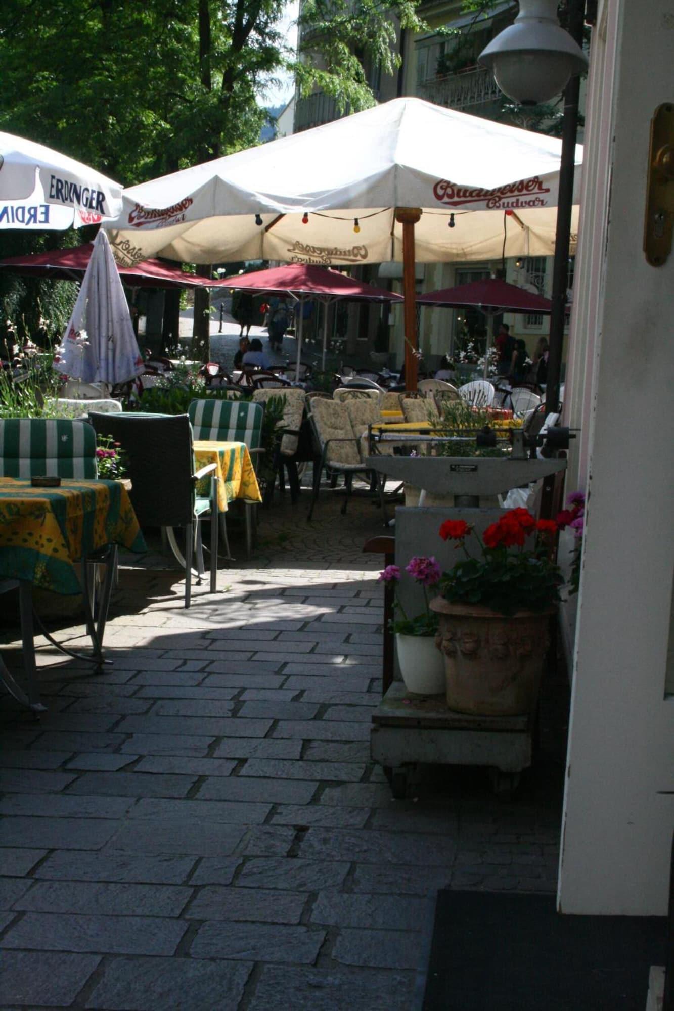 Restaurant Hotel Am Friedrichsbad