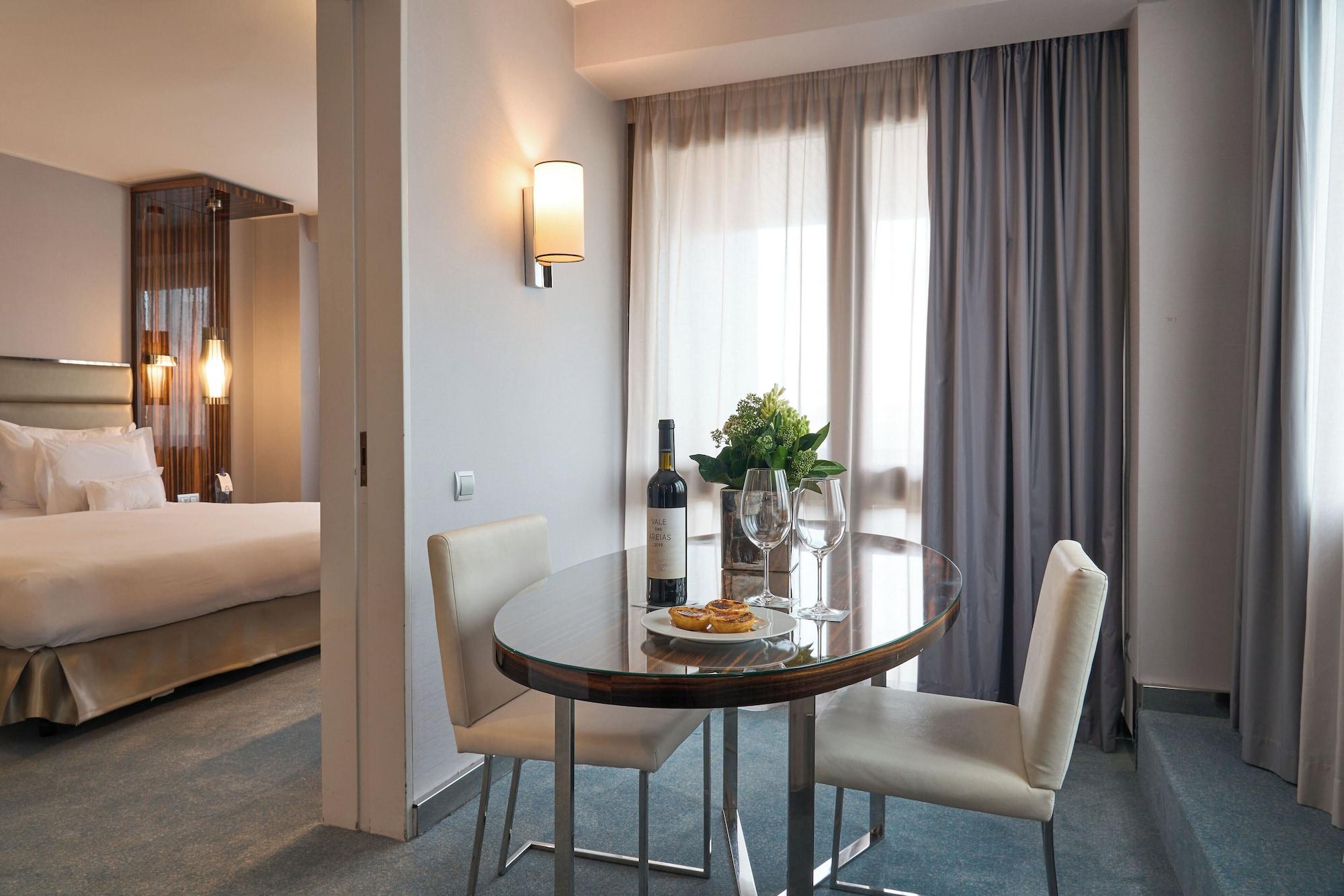 Habitación Altis Grand Hotel