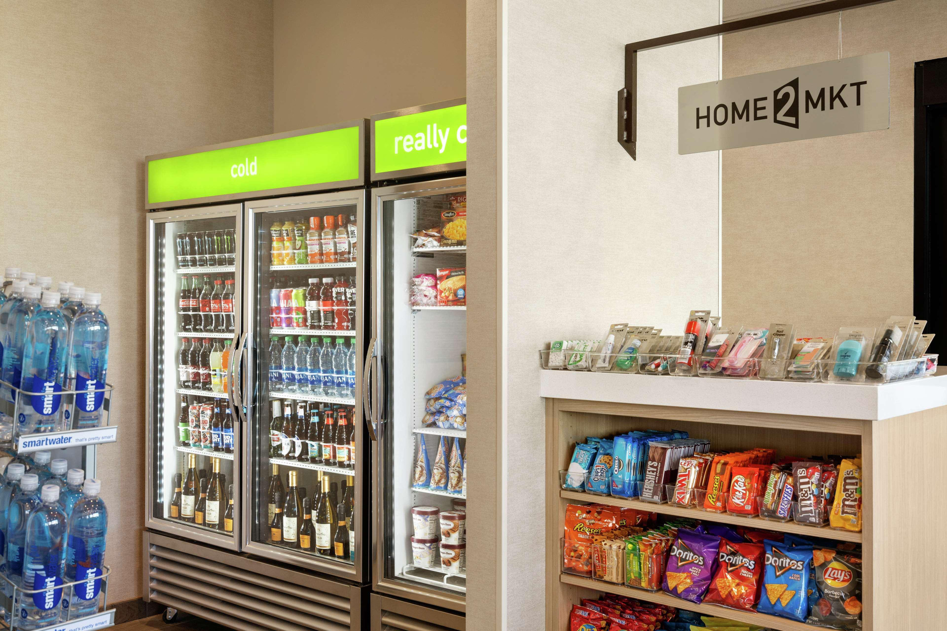 Vista Lobby Home2 Suites By Hilton Woodland Hills