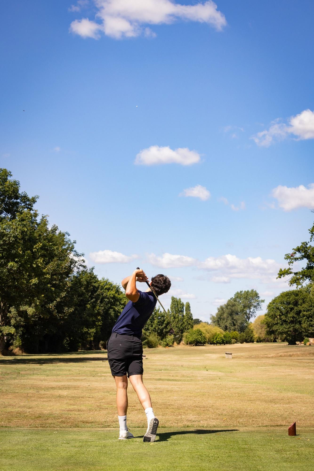Campo de Golf Avisford Park Hotel