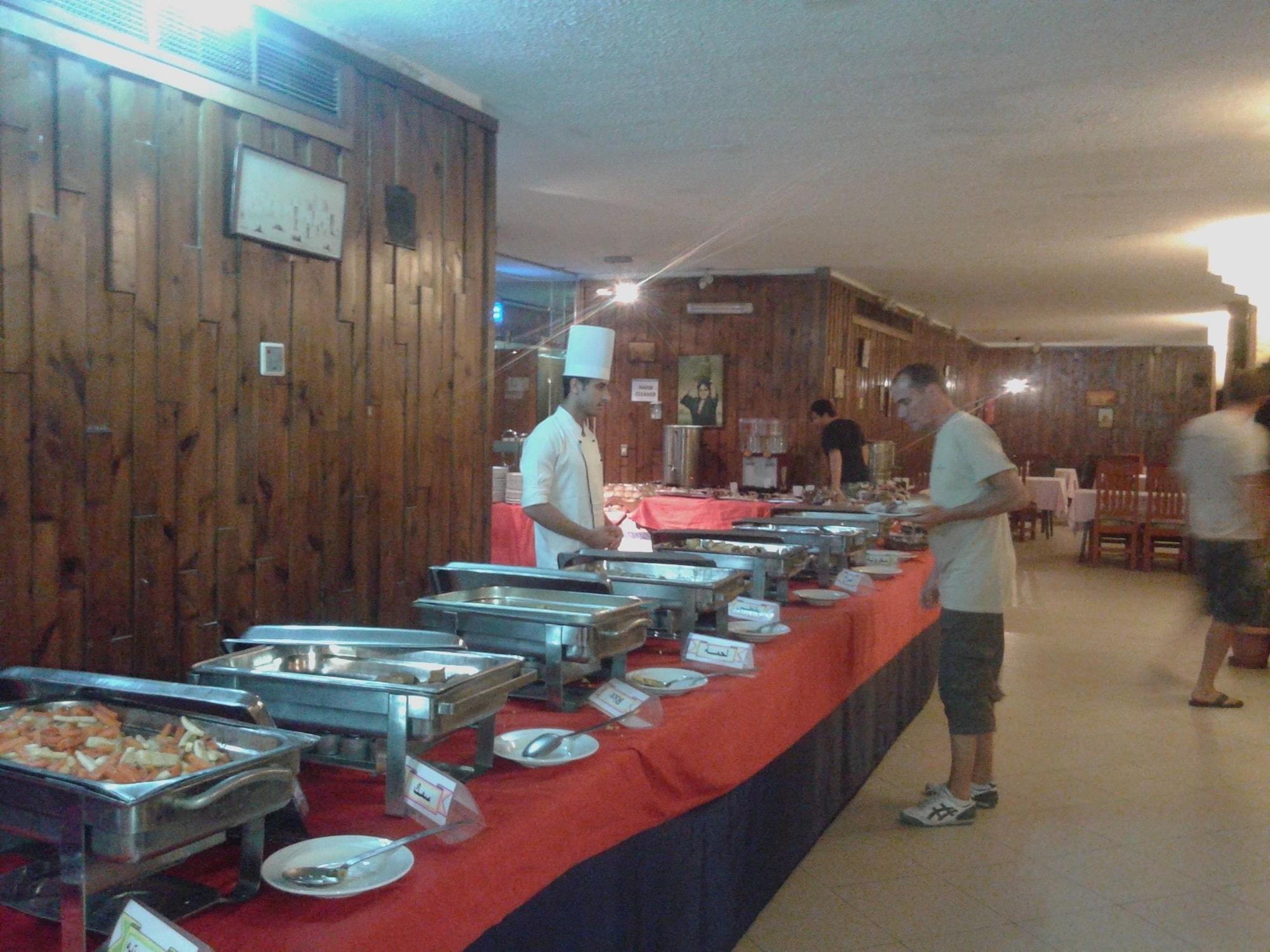 Restaurant El Morgan Hotel