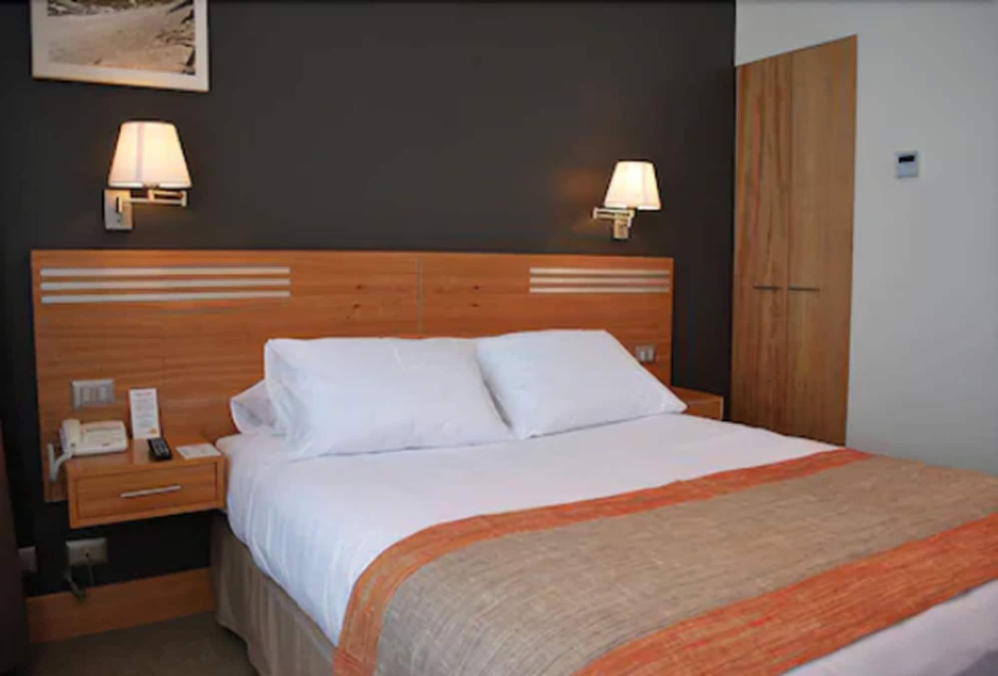 Habitación Hotel Alto del Sol Latorre Mejillones