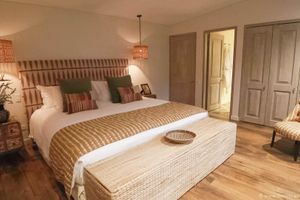 Alojamiento - Patio del Mundo