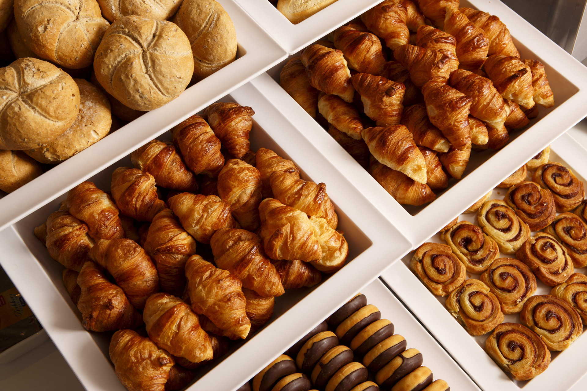 Restaurant Holiday Inn Express Wiesbaden by IHG