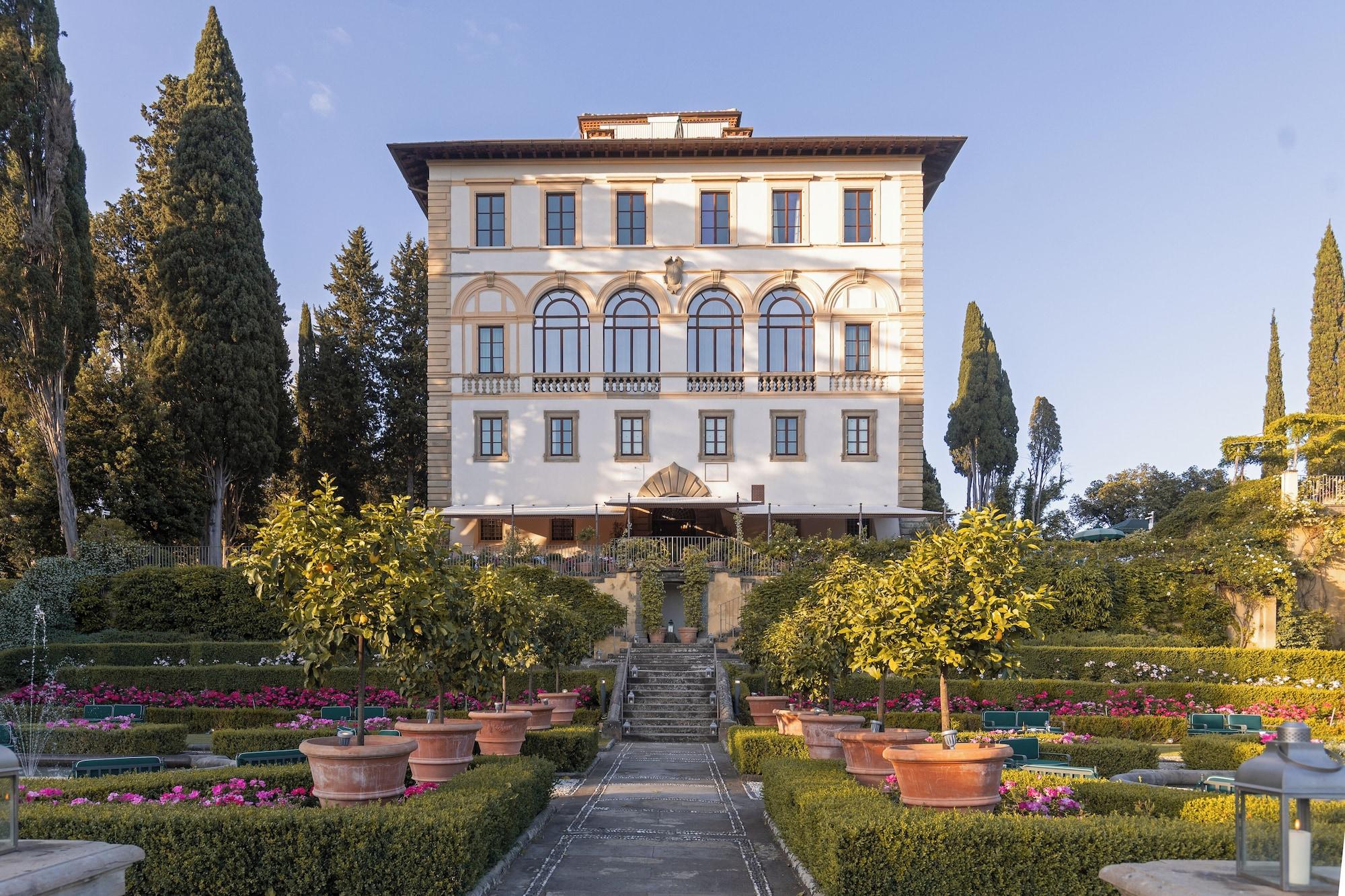 Vista Exterior Il Salviatino