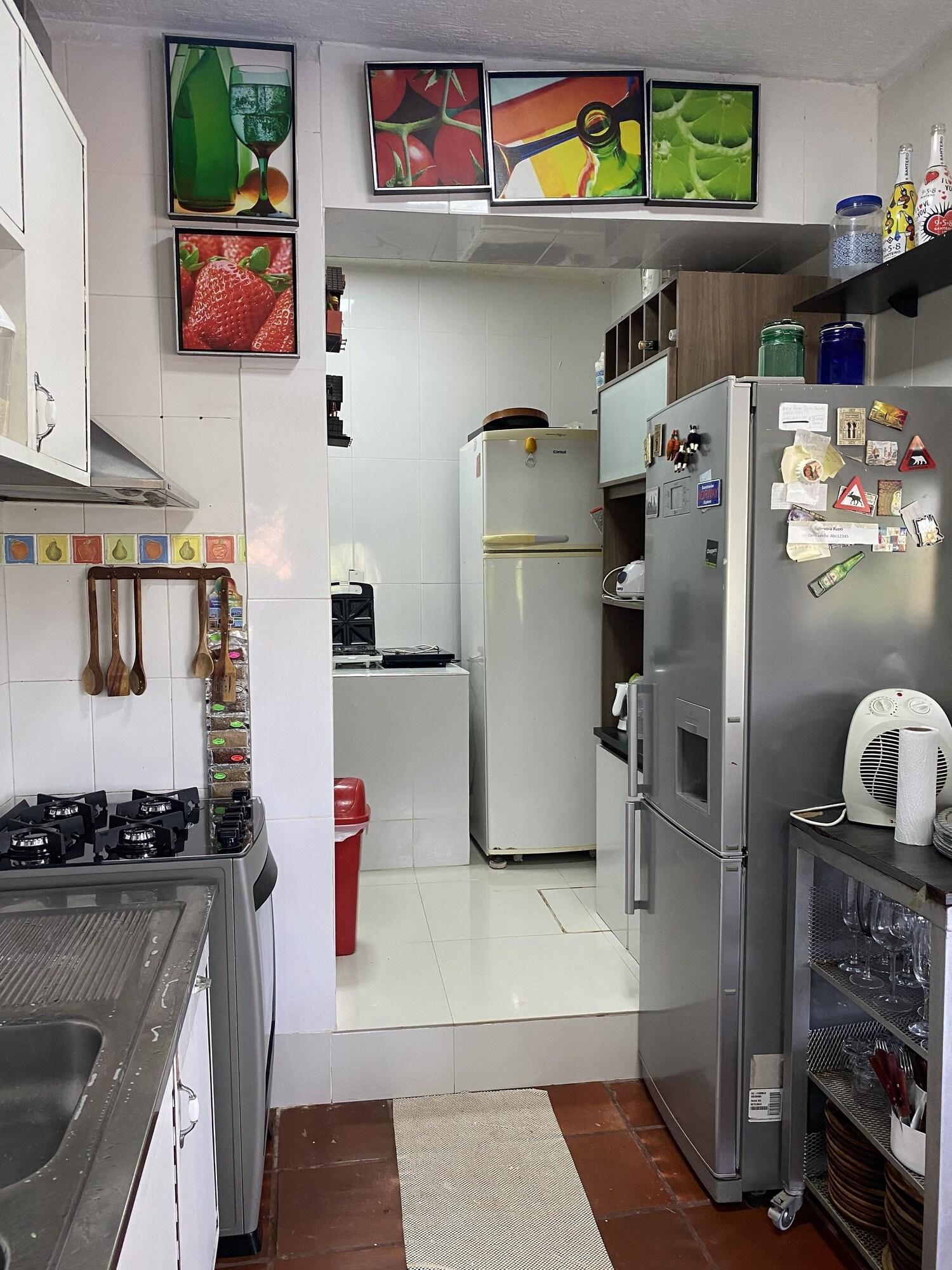 Vista Lobby San Bernardino - La Casa del Cerro - Boutique Hotel