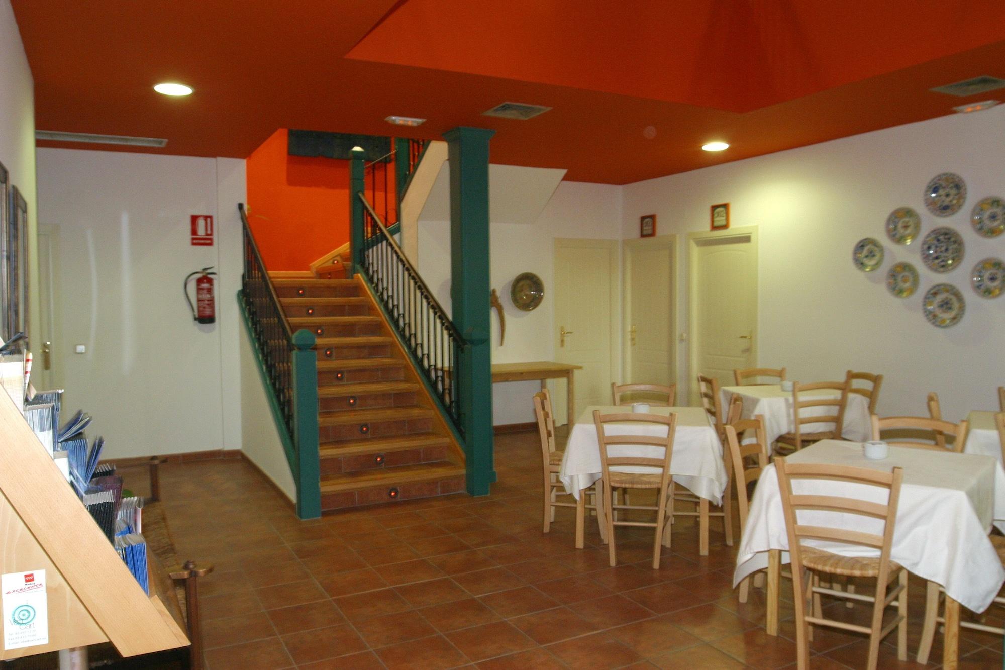 Restaurant Hotel La Casa Rural