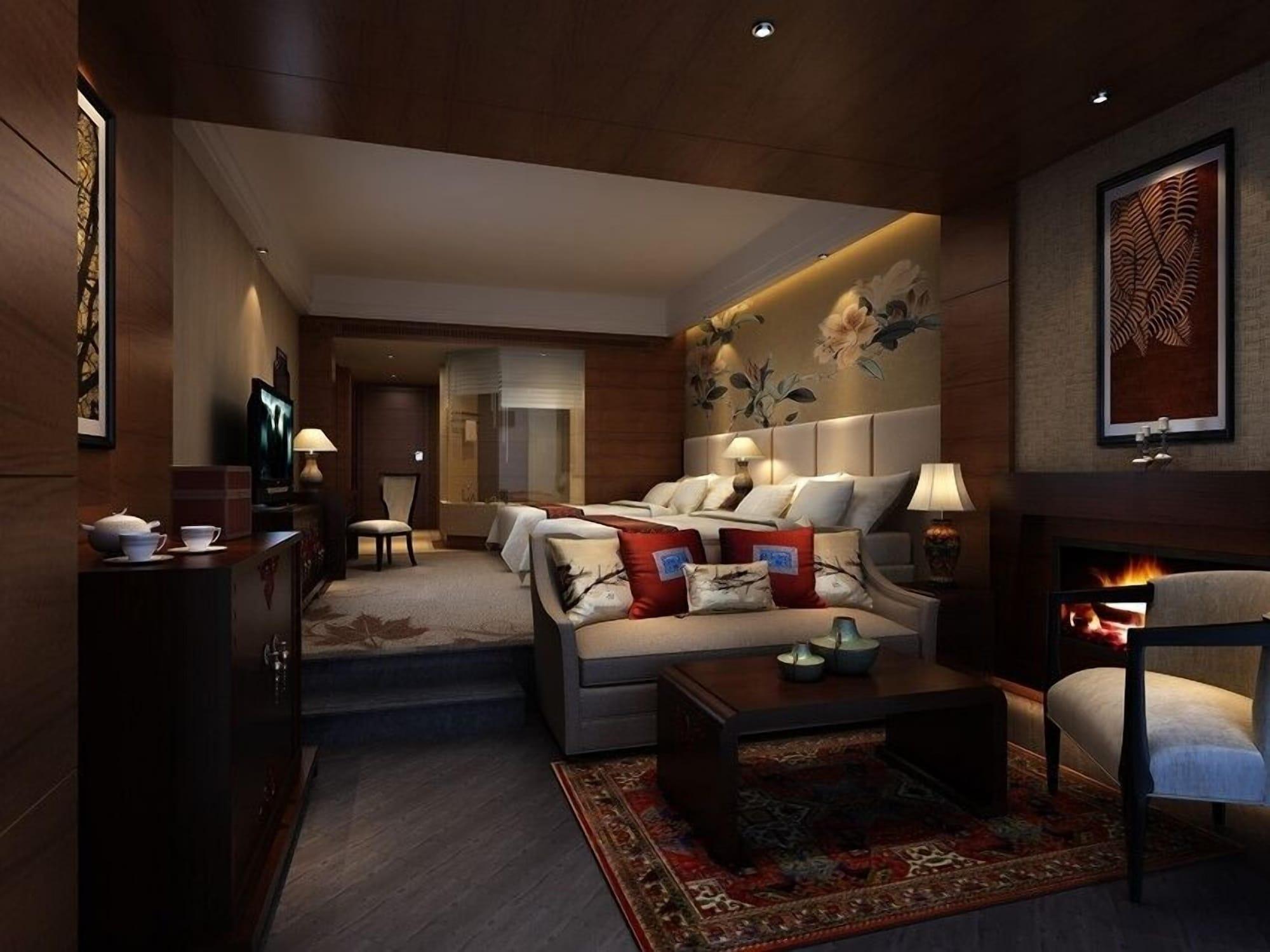 Varios Howard Johnson Tianyuan Resort Jiuzhaigou