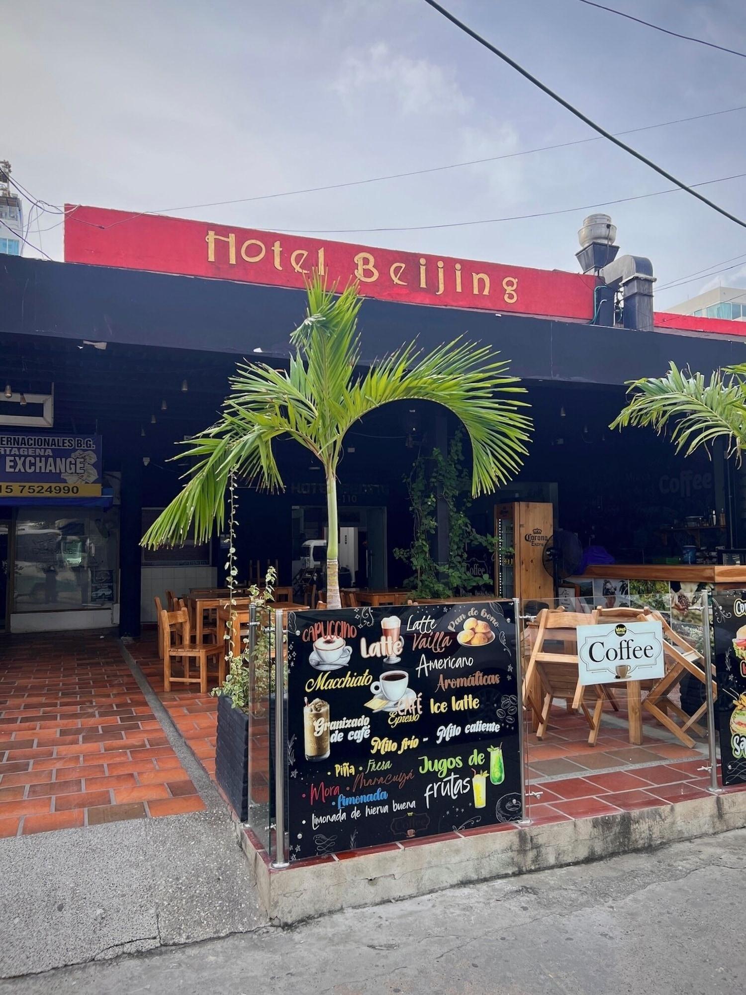 Vista Exterior Hotel Beijing Cartagena
