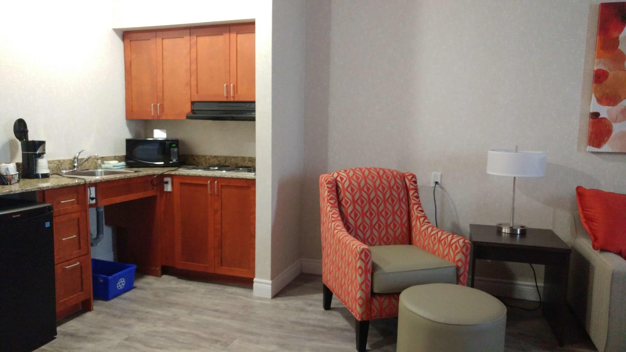 Set de Habitación Best Western Plus Rose City Suites