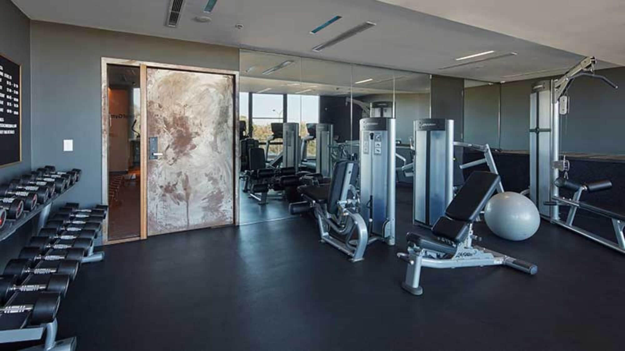 Gimnasio Nishi Apartments Eco Living By Ovolo