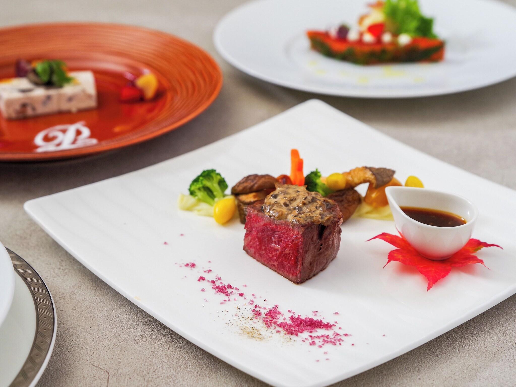Restaurant Manza Prince Hotel