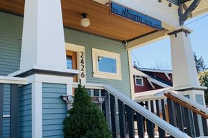 Alojamiento - The Alberta Petite Hotel