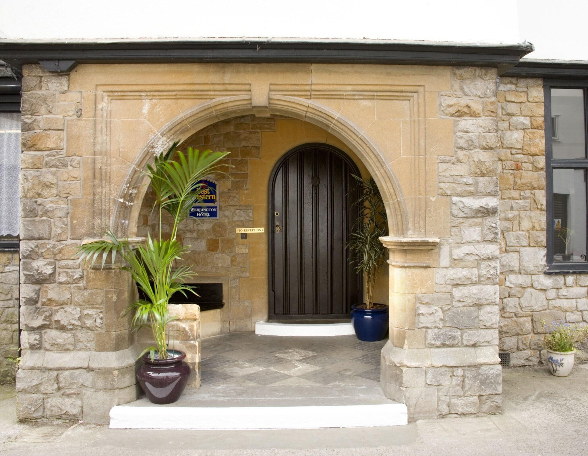 Varios Best Western The Webbington Hotel and Spa