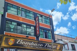 Alojamiento - Hotel colina del meta
