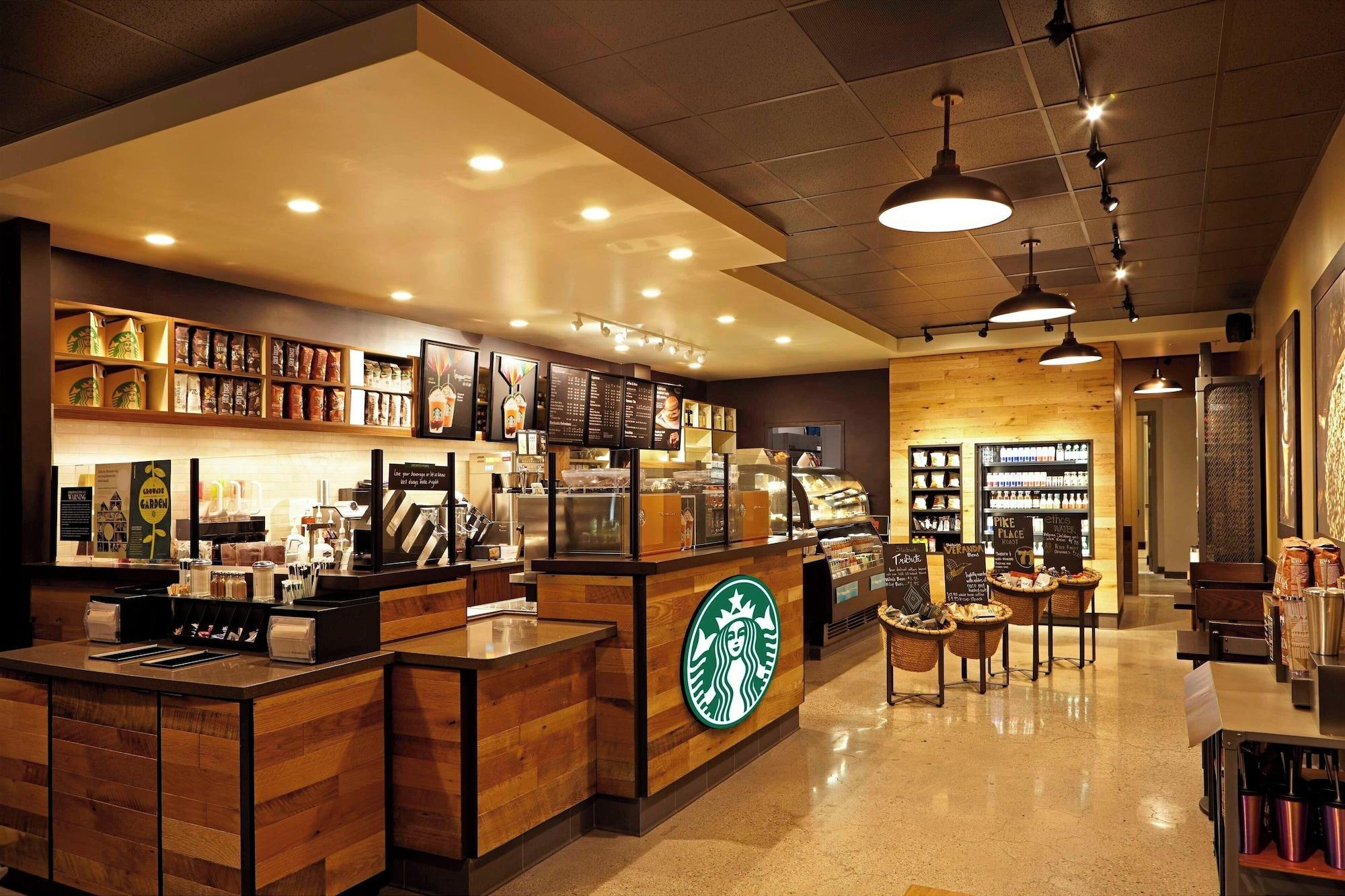 Restaurant Residence Inn by Marriott Los Angeles LAX/Century Boulevard