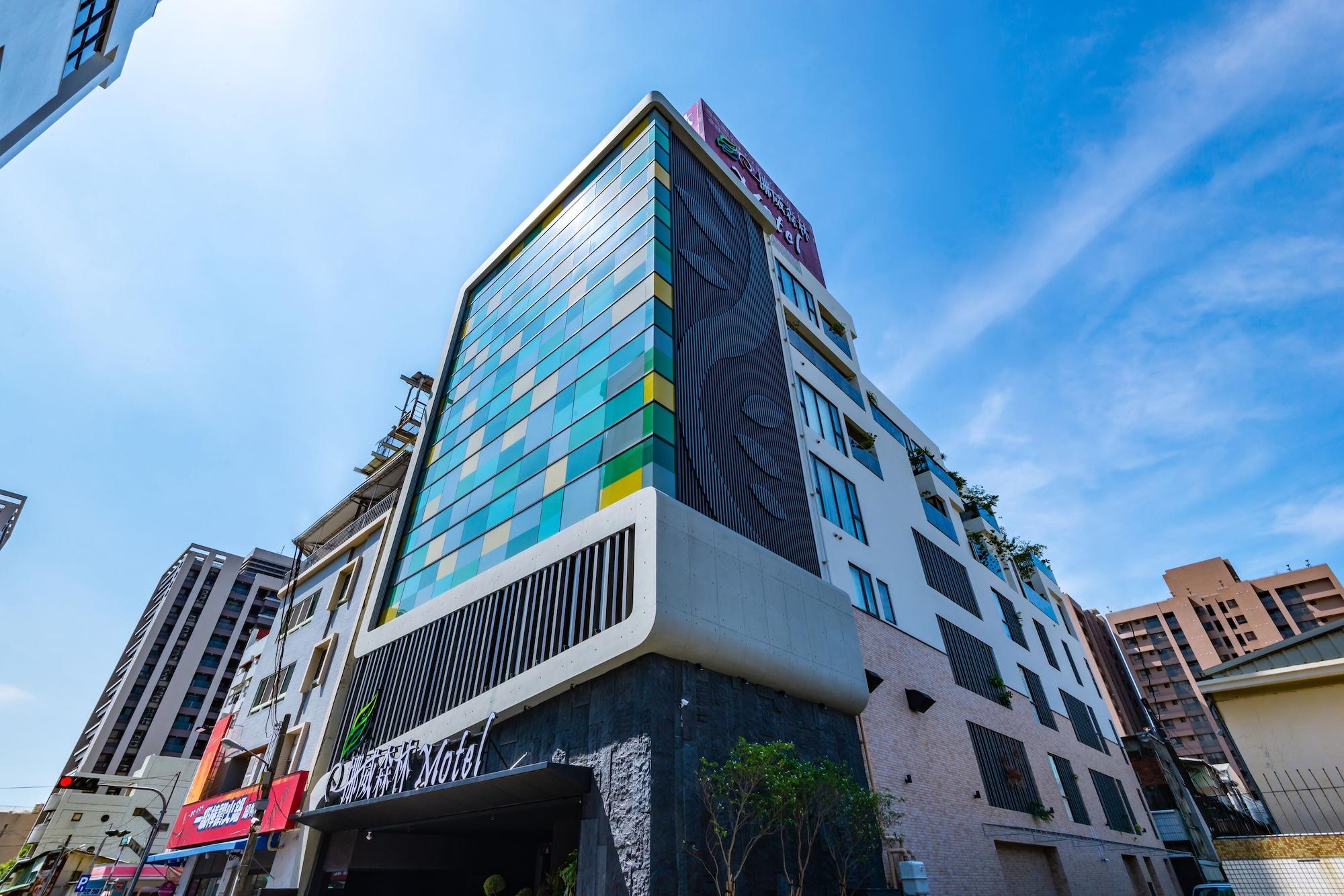 Vista Exterior Norway Forest Motel - Wen Chuang Branch