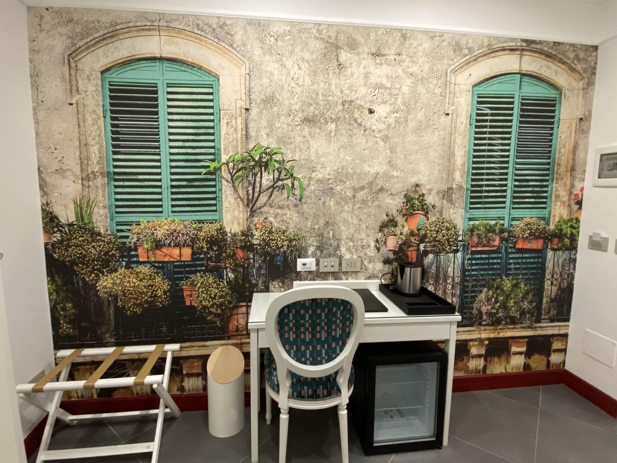 Varios Anfiteatro Le Suites