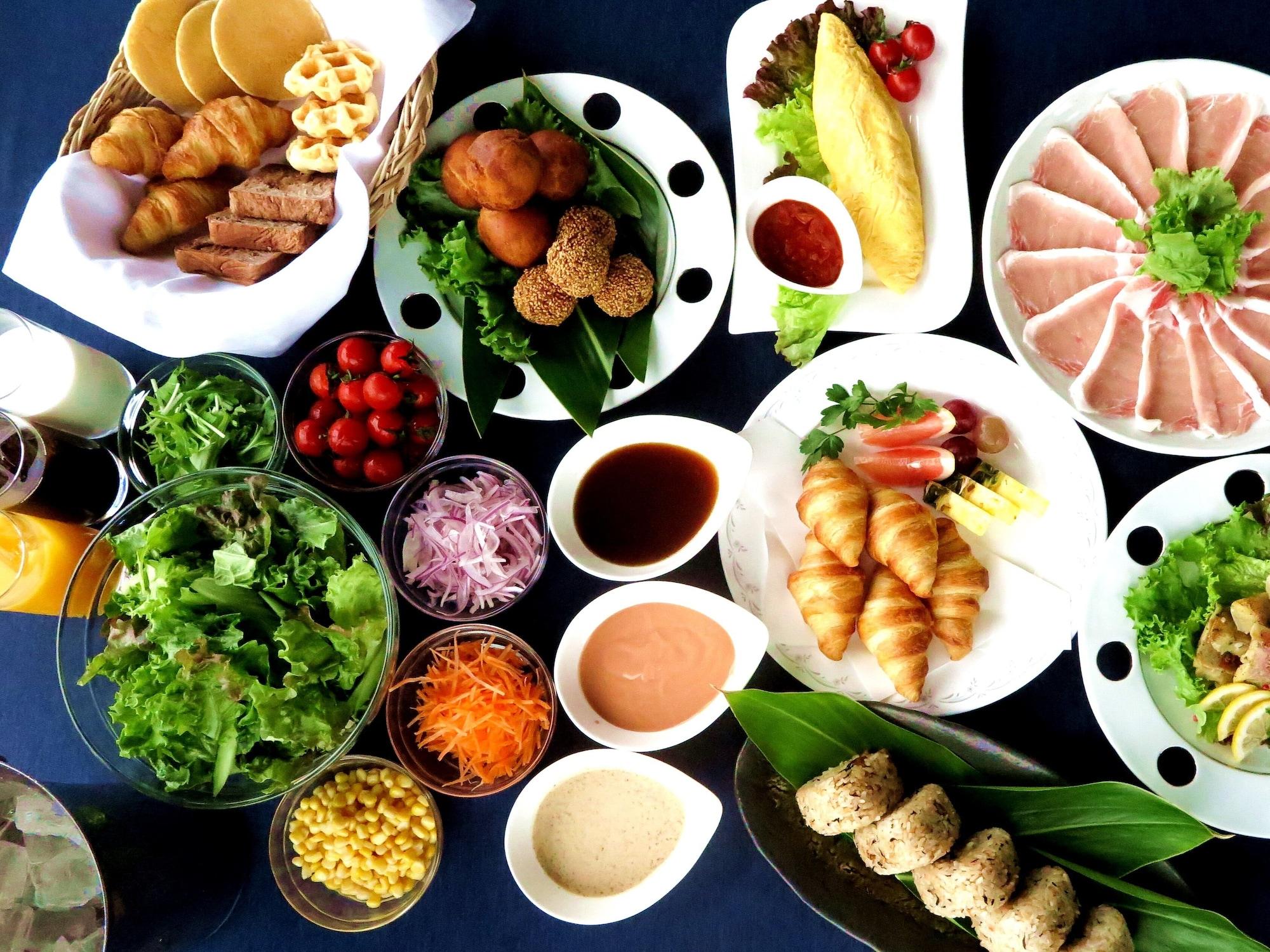 Restaurant Best Western Okinawa Kouki Beach