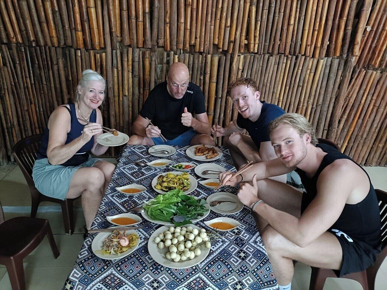 Instalaciones Recreativas Winter Spring Homestay