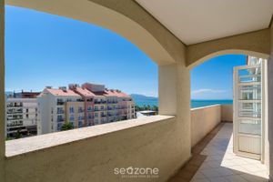 Arriendo temporal - Cobertura exclusiva resort de luxo Jurere ILC2508