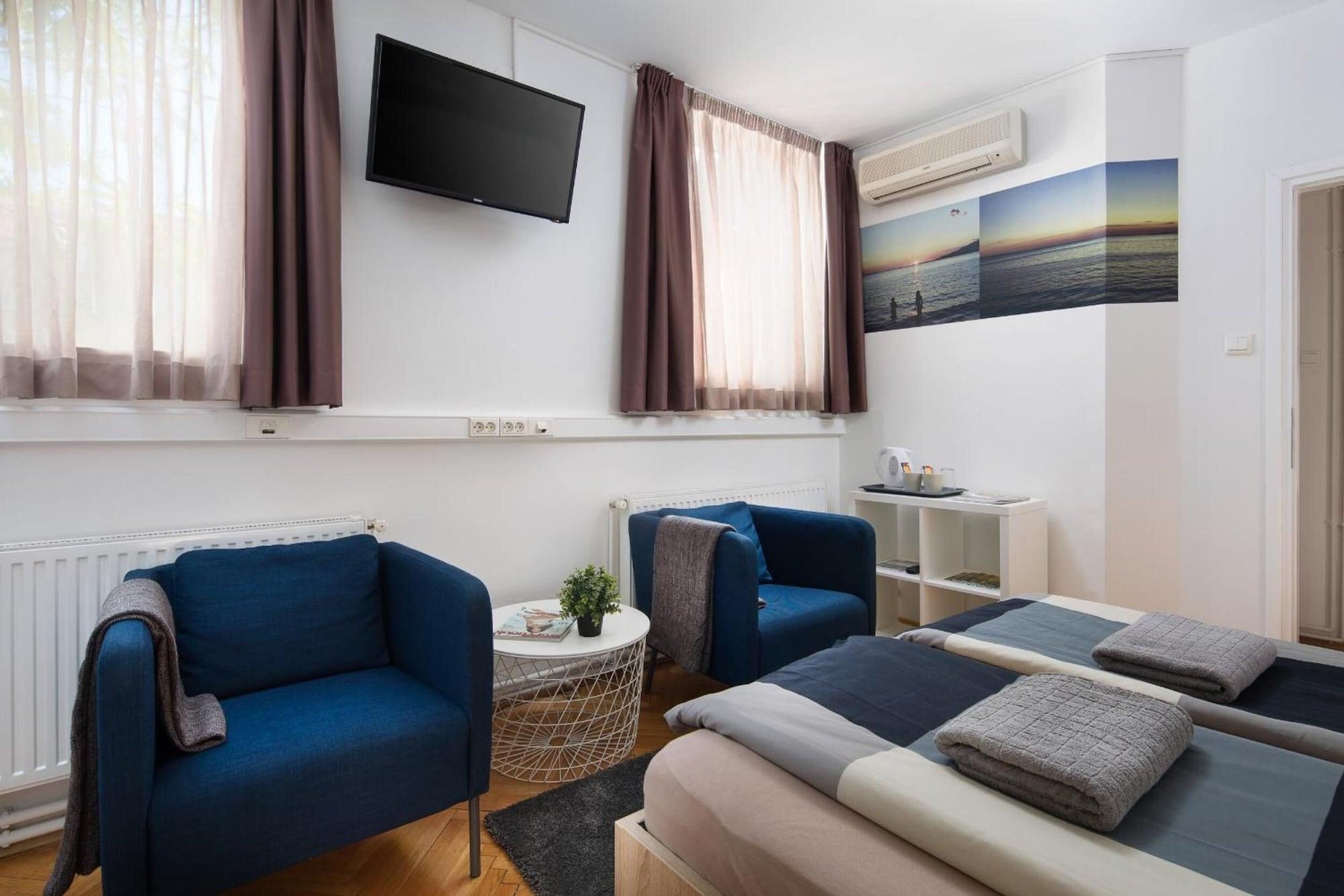 Equipamiento de Habitación Hostel Bureau