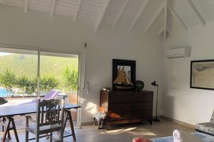 Renta temporal - 3 bedroom villa in Saint-Martin Anse Marcel "Le petit St Barth