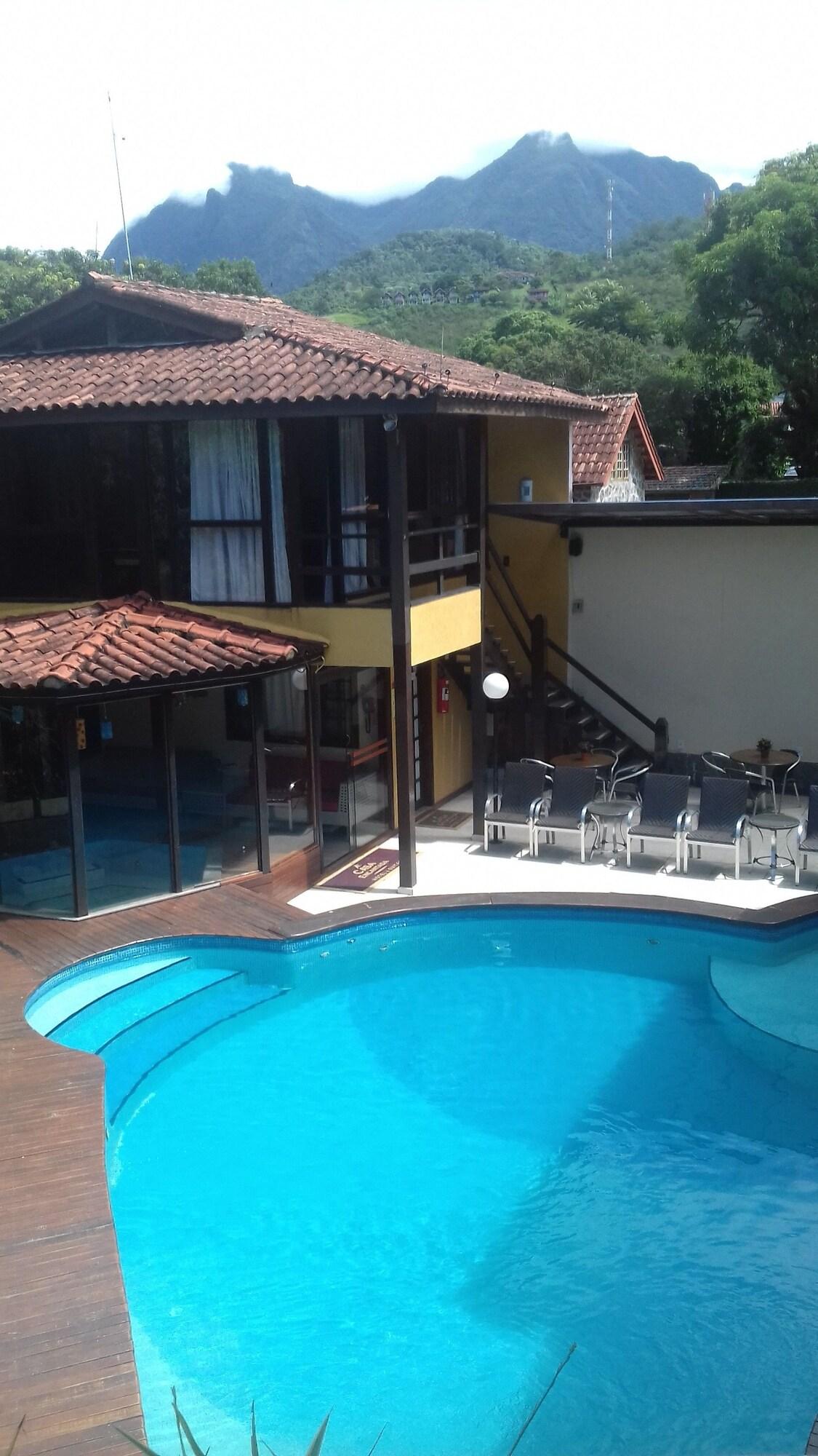 Varios Hotel Casa Encantada Penedo