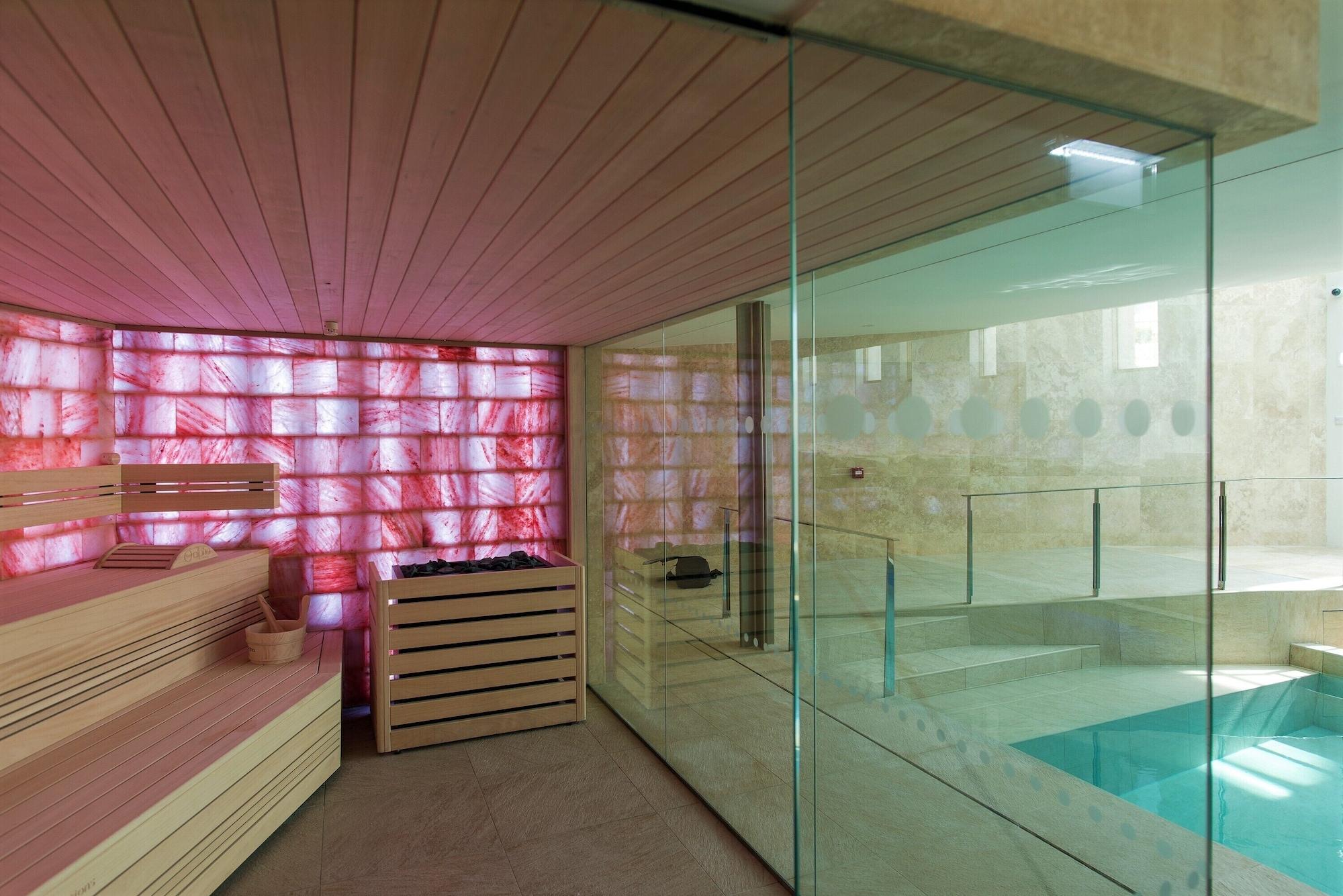 Spa The Phoenicia Malta - The Leading Hotels of the World