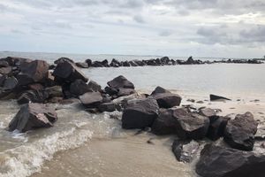 Actividad - Praia do Saco + Lagoa Dos Tambaquis (Traslado)