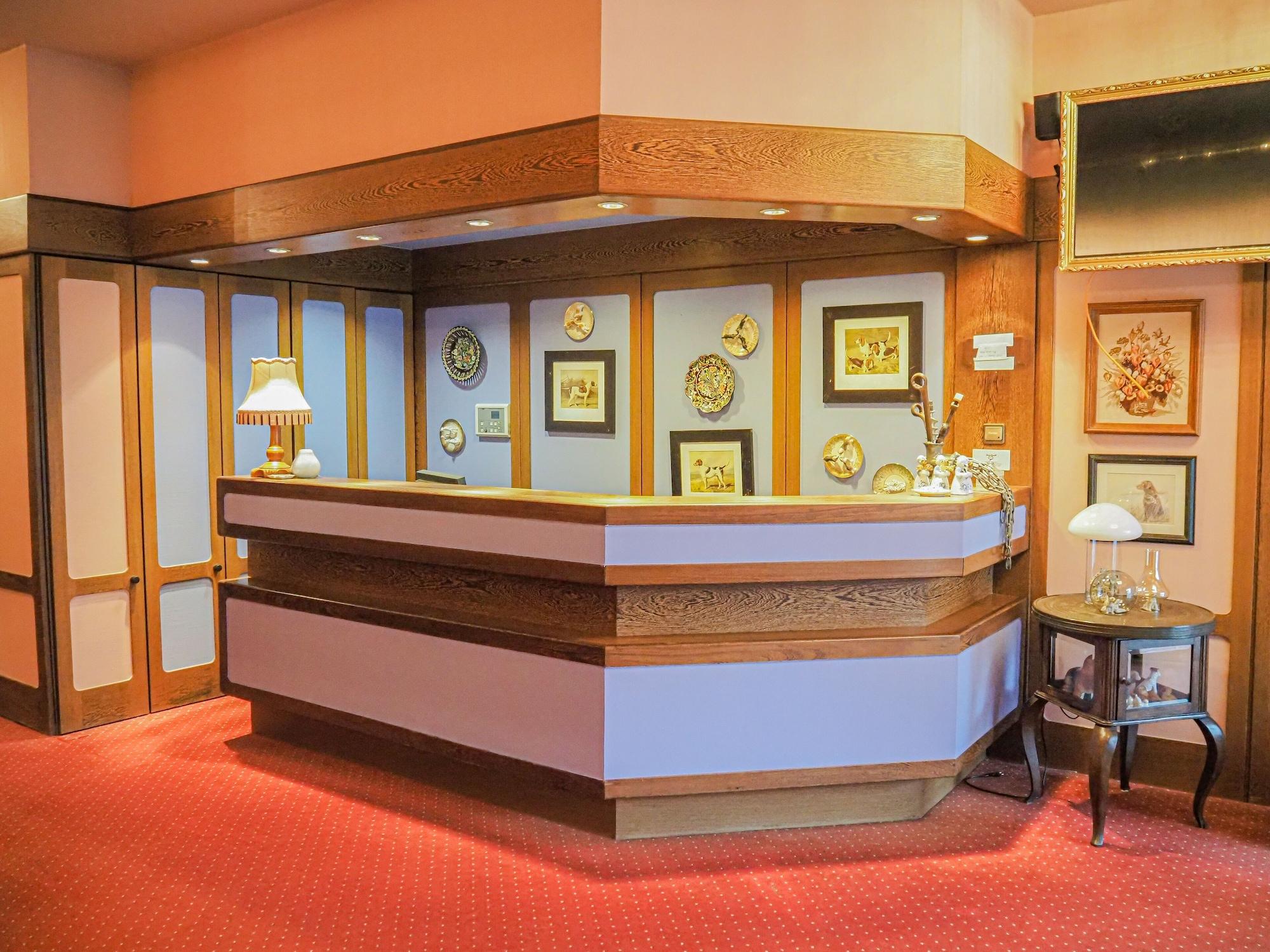 Vista Lobby Boutique Hotel Stadtmitte