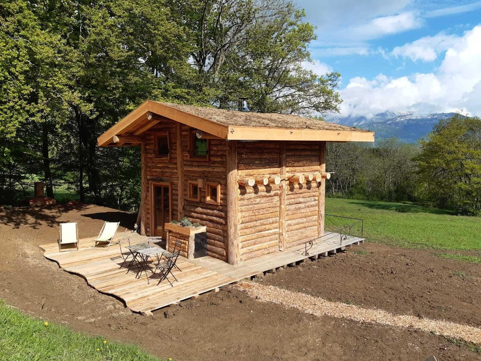 Comodidades del Alojamiento Les Insolites du Vercors