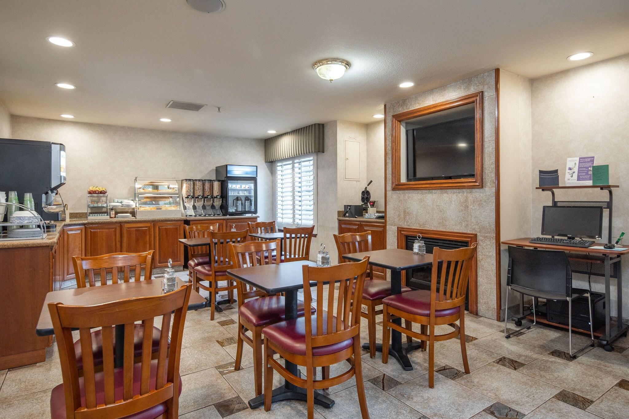 Restaurant Atherton Park Inn & Suites