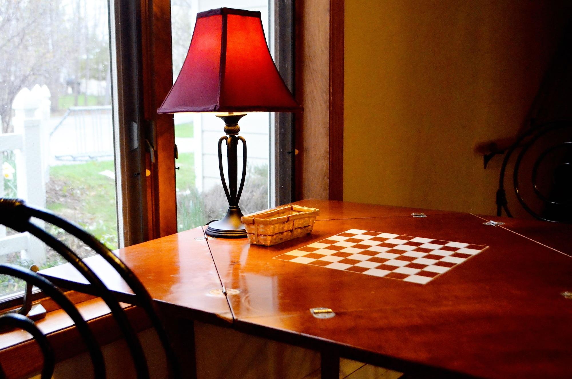 Instalaciones Recreativas Somerset Inn & Suites