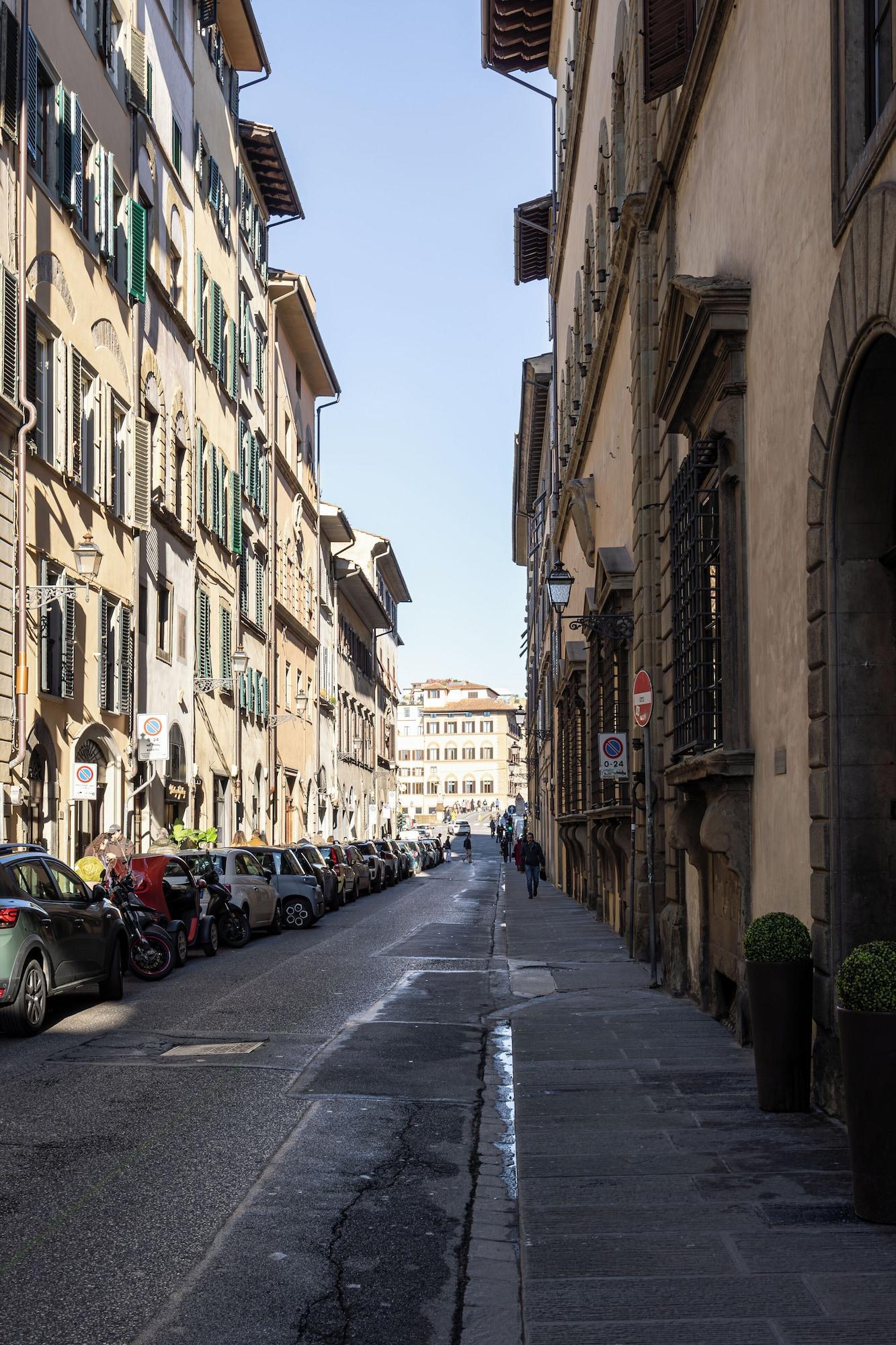 Vista Exterior Maggio Living