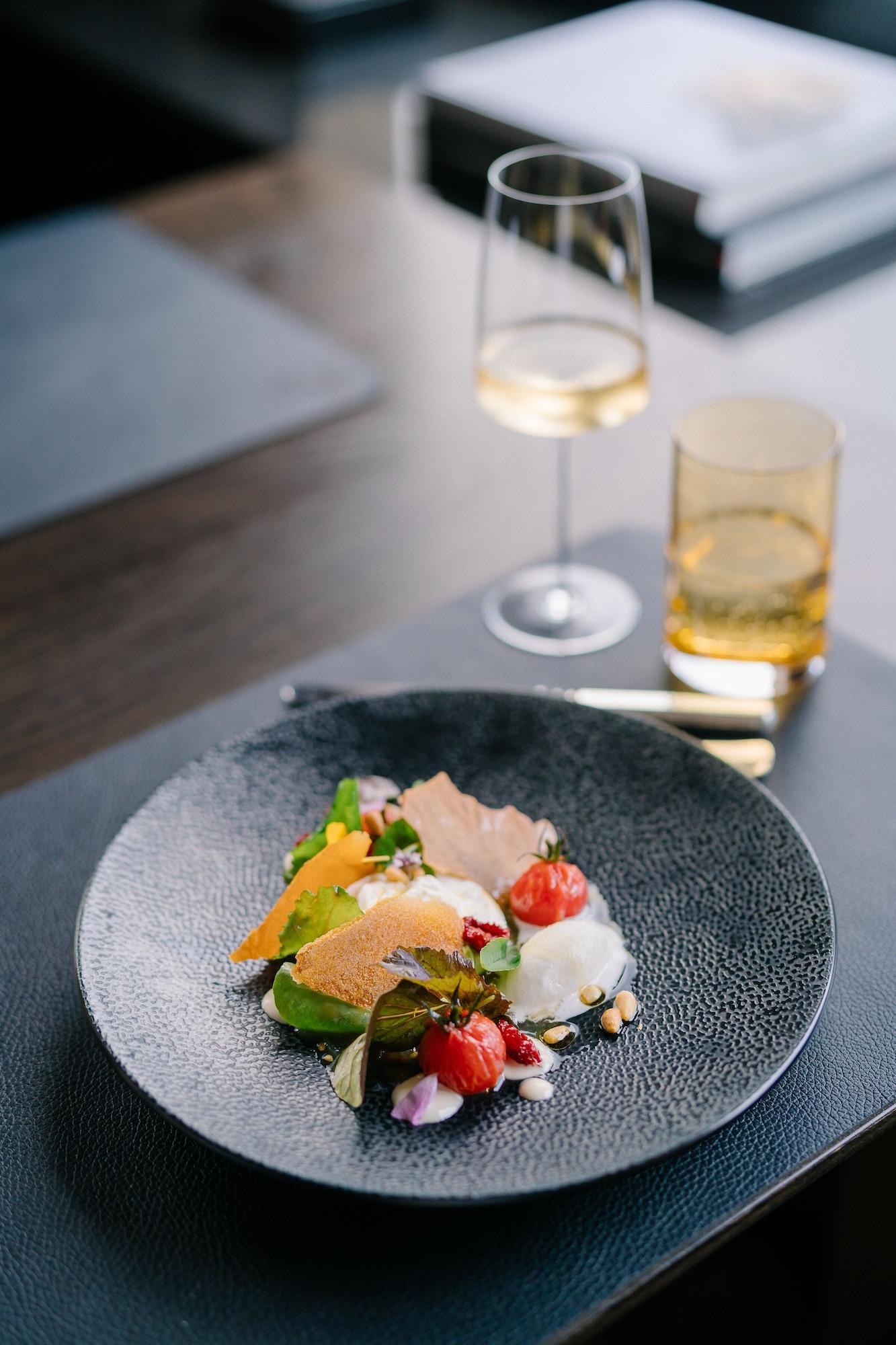 Restaurant Schlosshotel Hugenpoet