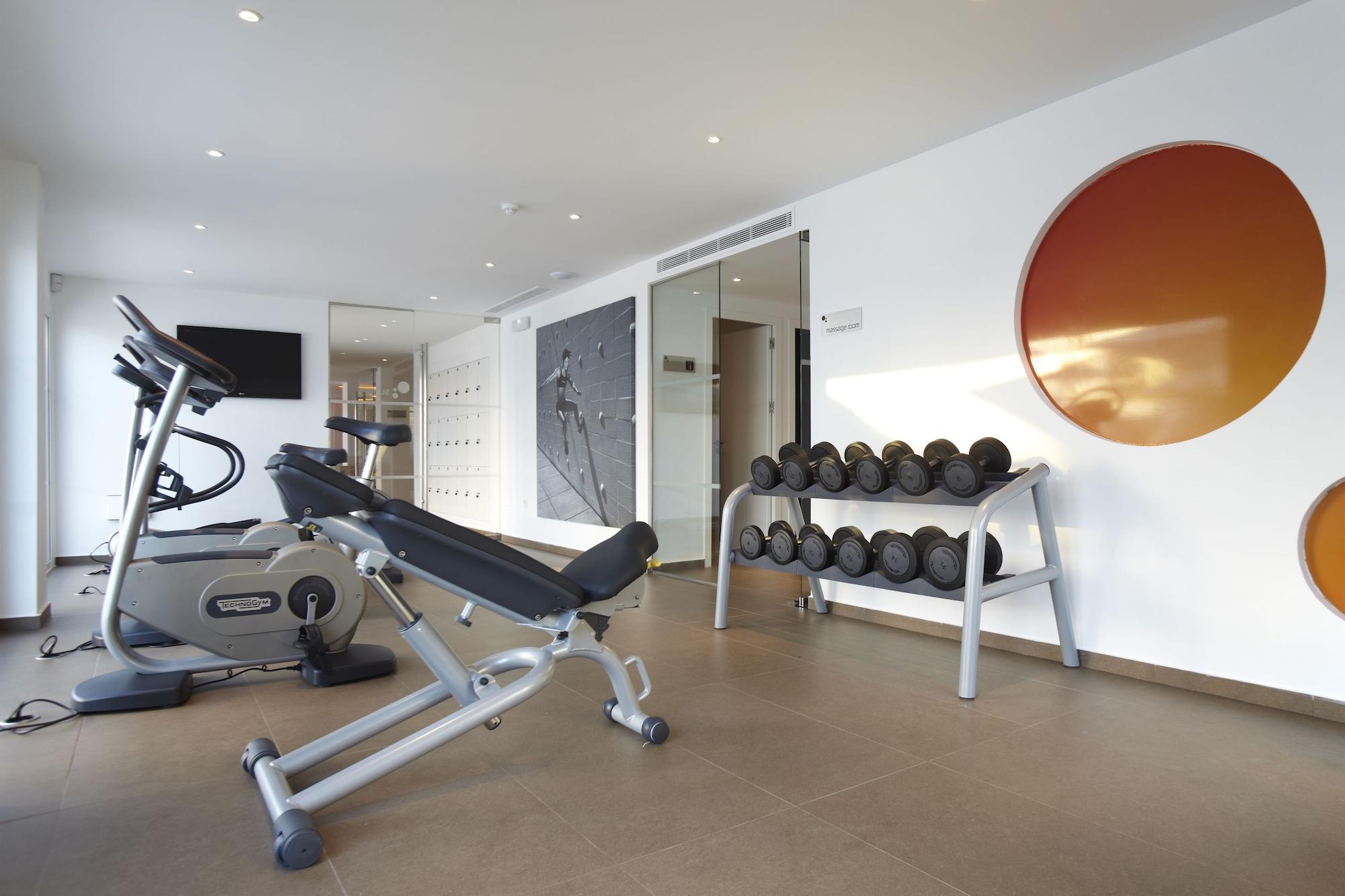 Gimnasio Ibiza Sun Apartments