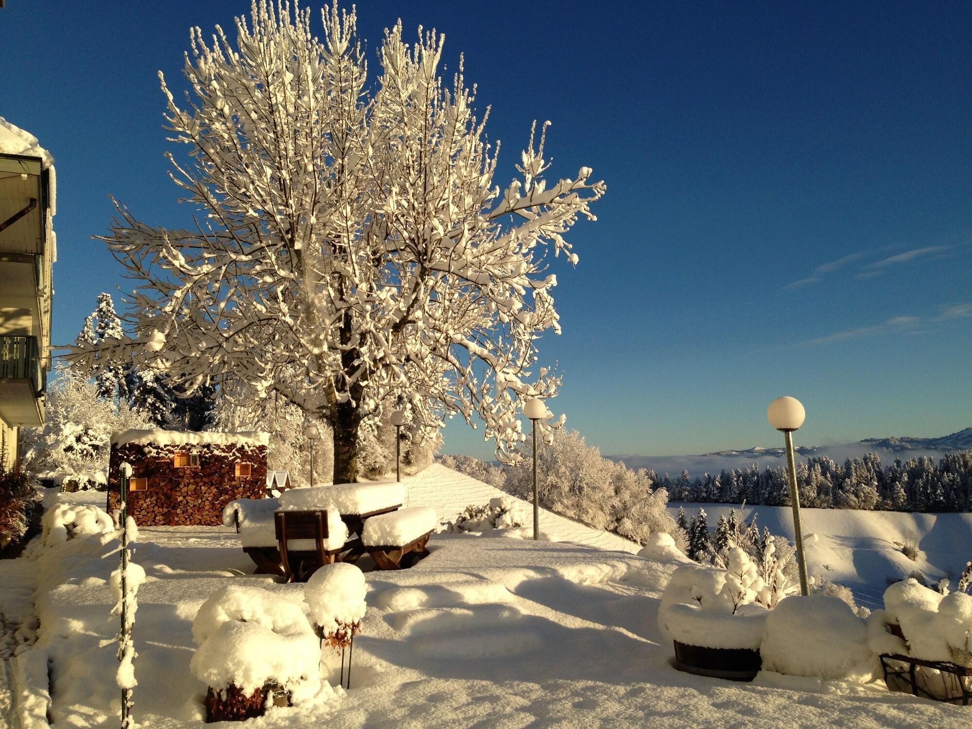 Vista Exterior Hotel Moosegg