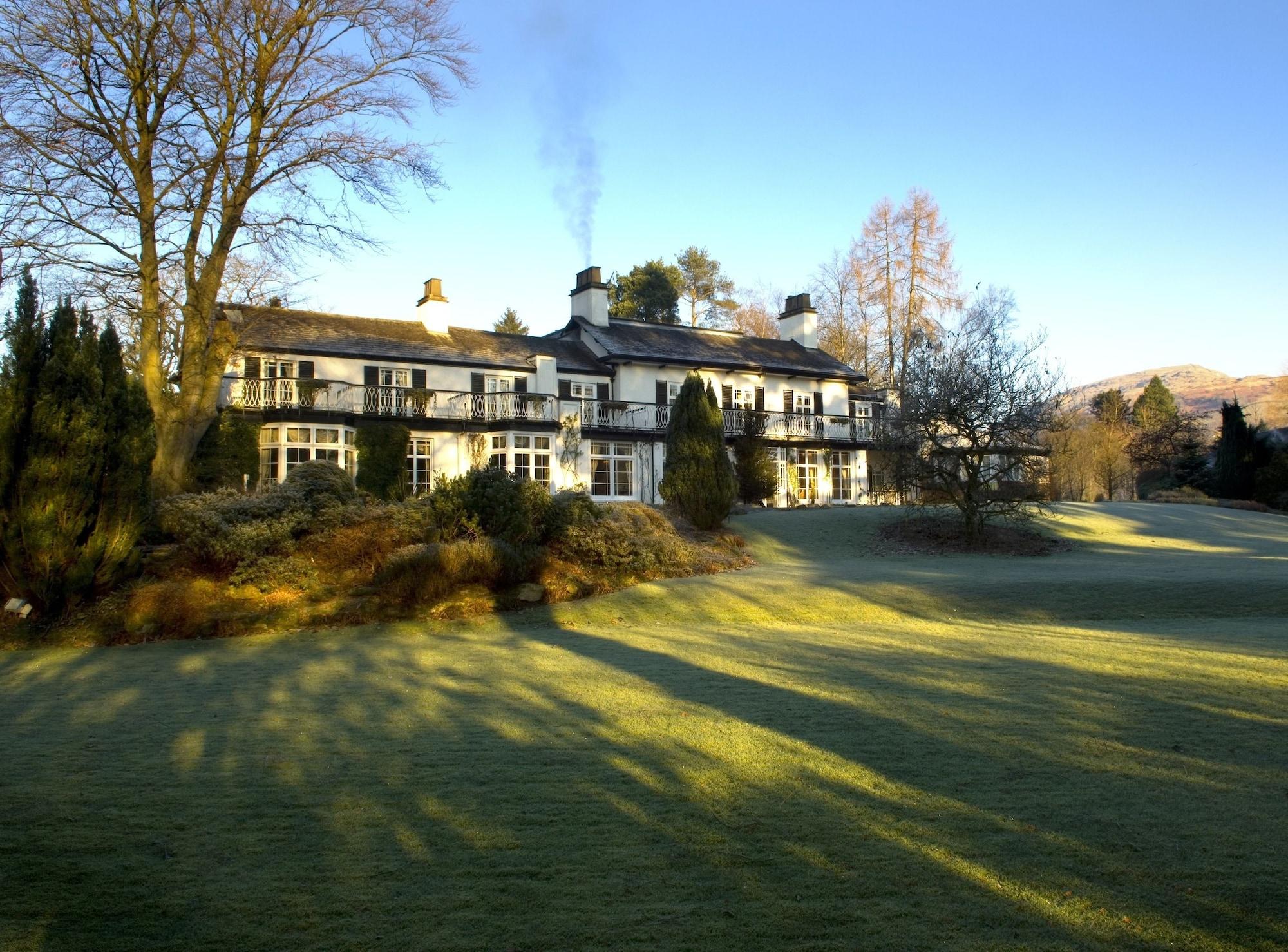 Vista Exterior Rothay Manor Hotel