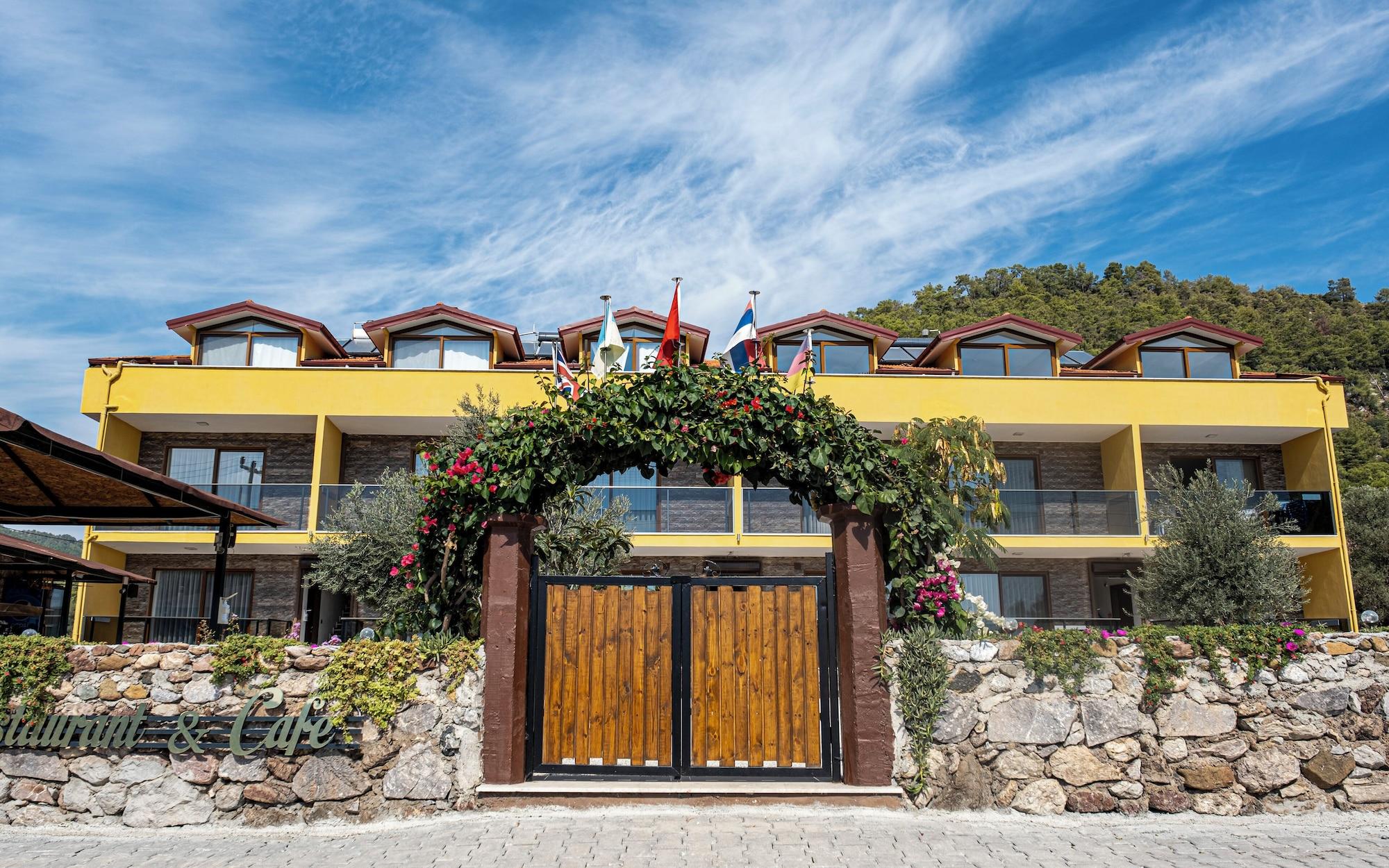 Vista Exterior OLIVE TREE APART HOTEL