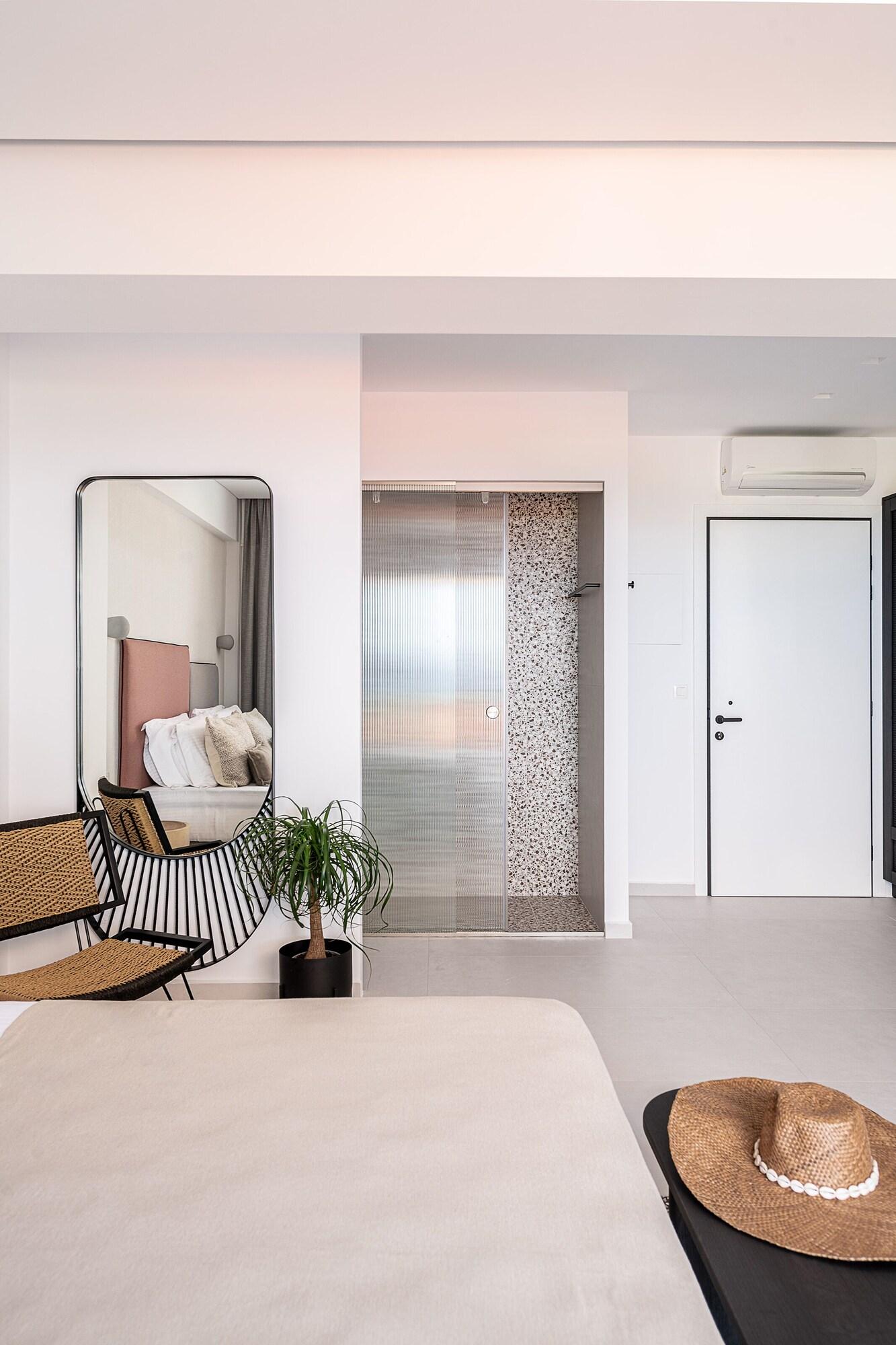 Equipamiento de Habitación Nuovo Luxury Suites