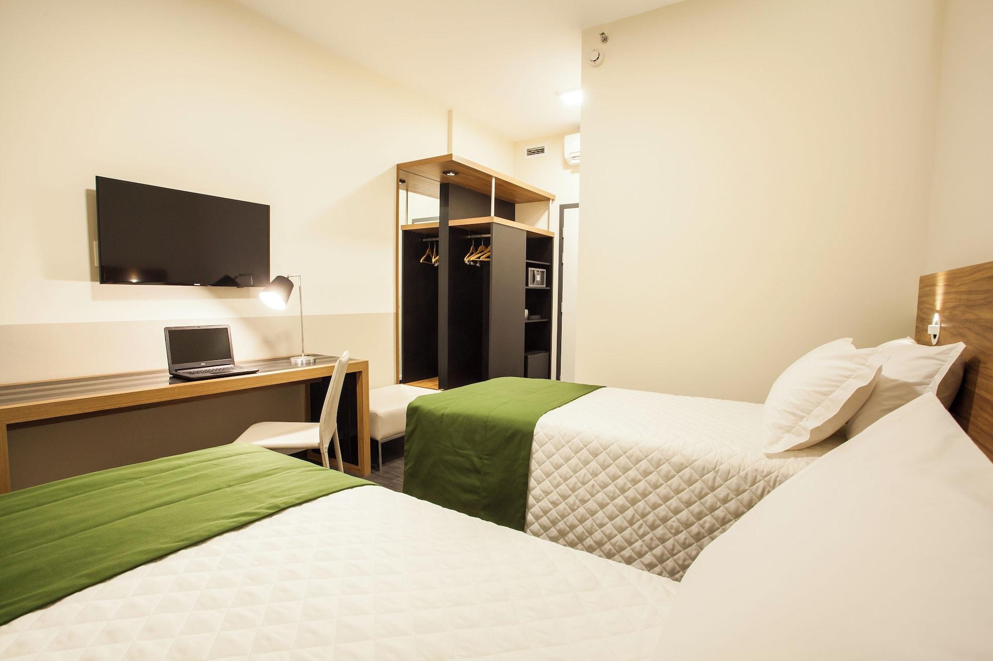 Habitación Transamerica Wise Indaiatuba