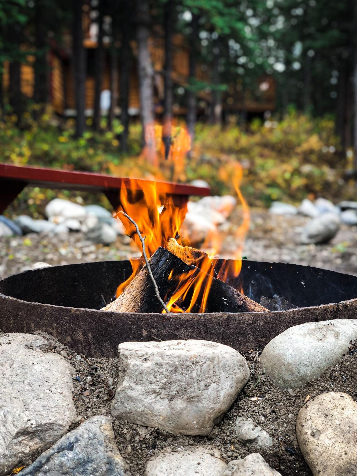 Instalaciones Recreativas Denali Crow's Nest