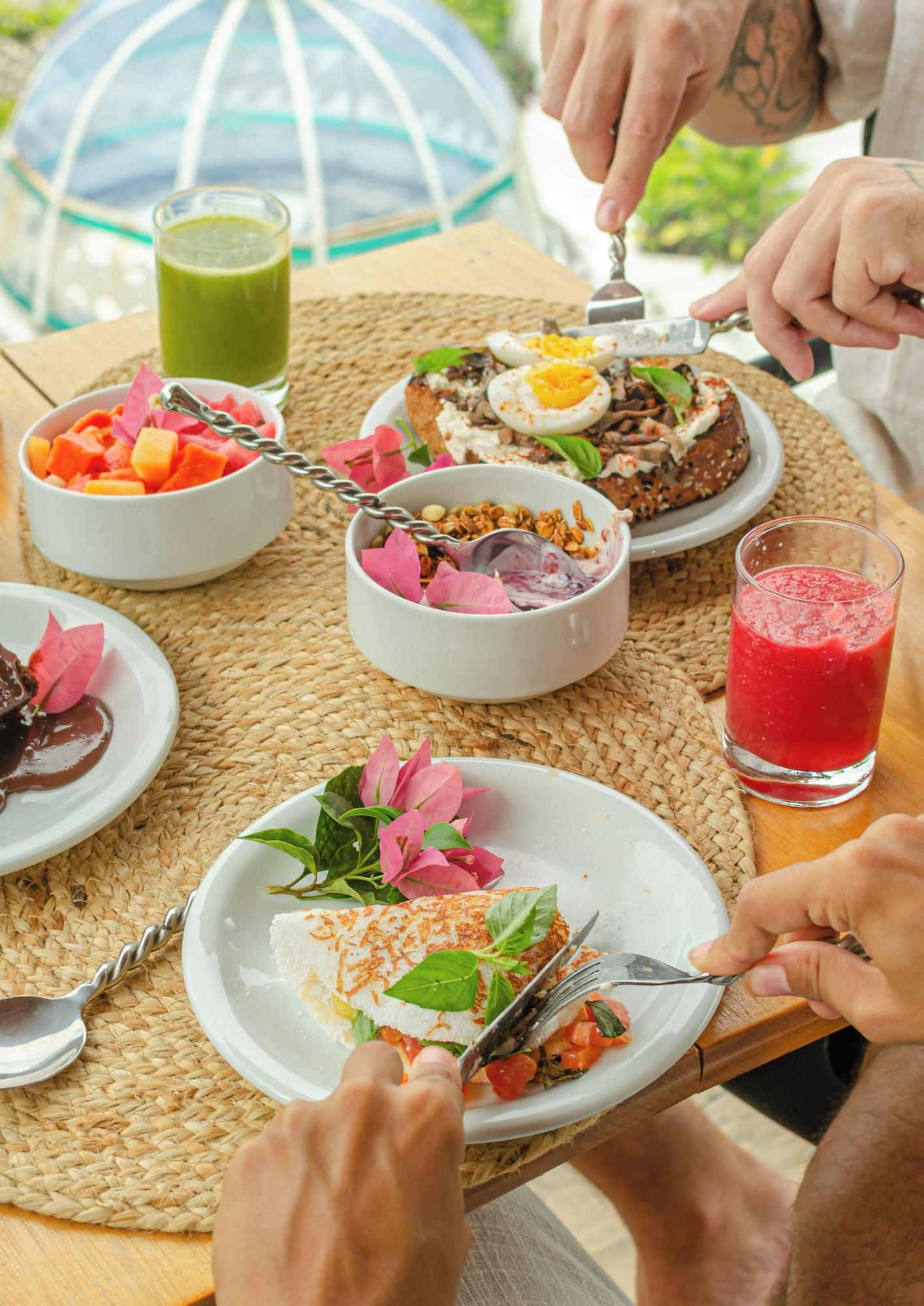 Restaurant PIPA INN Pousada