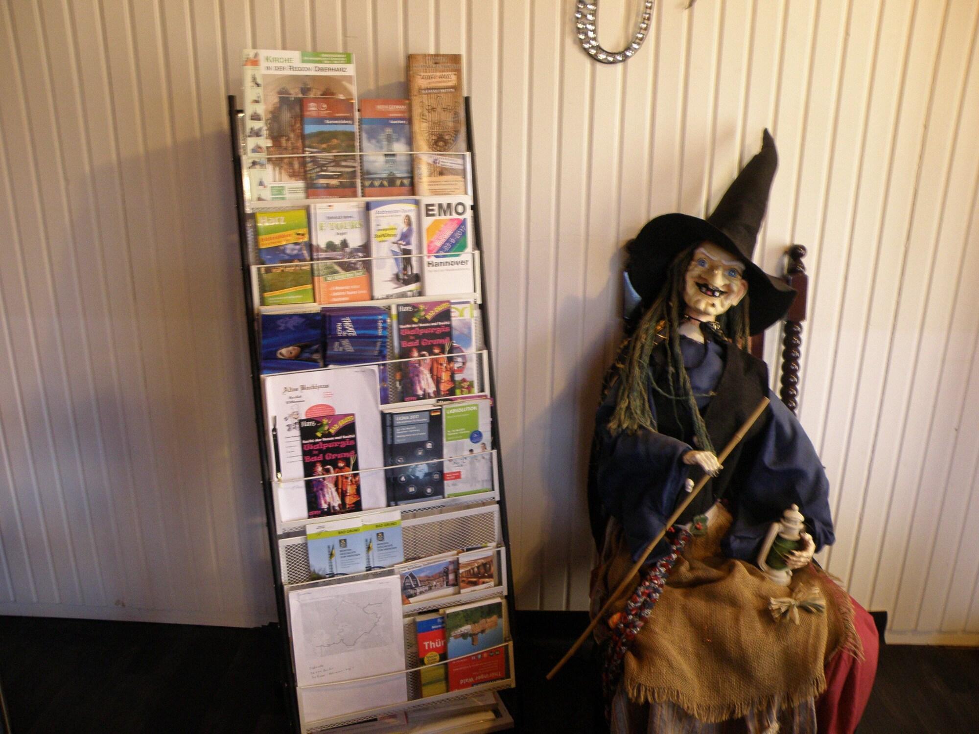 Vista Lobby Pension Hamburg